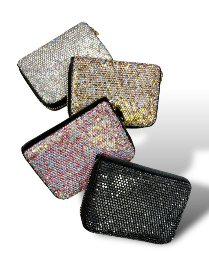 Bling Credit Card Holder