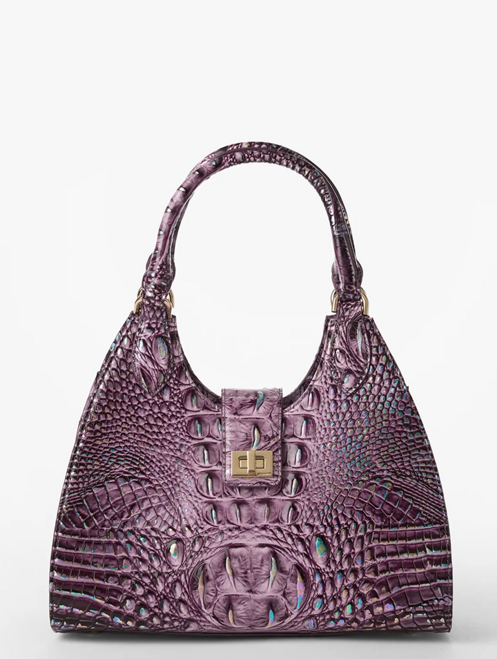 Brahmin Adrian Passion Purple