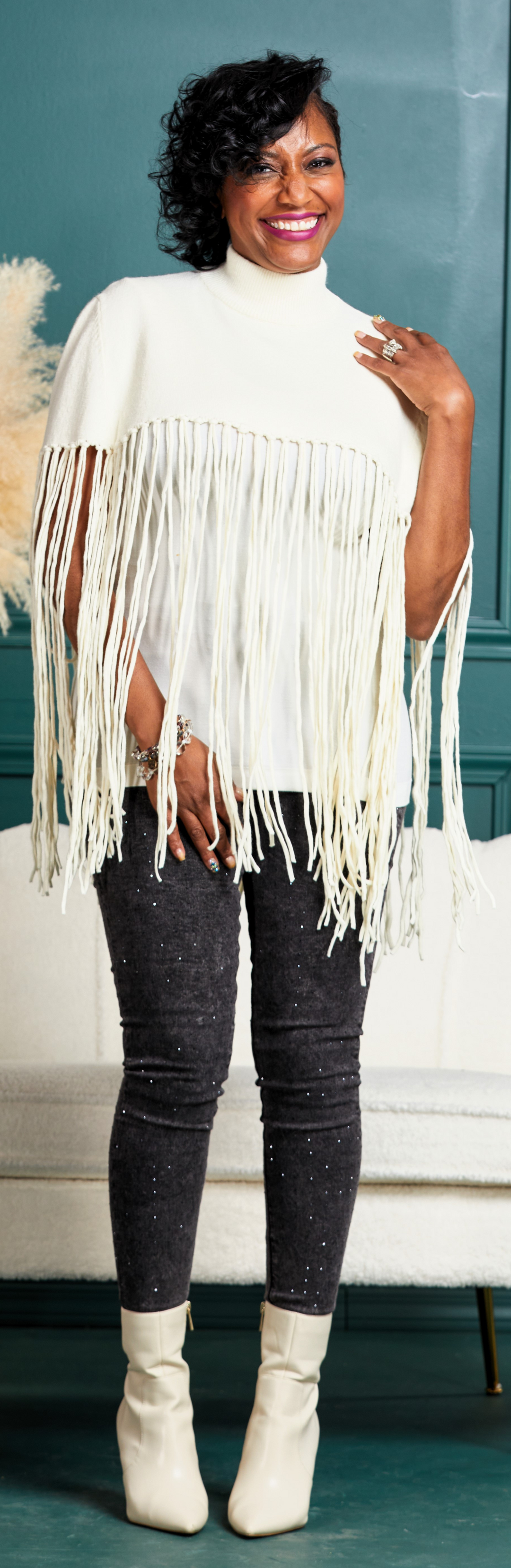 Fringe Finesse