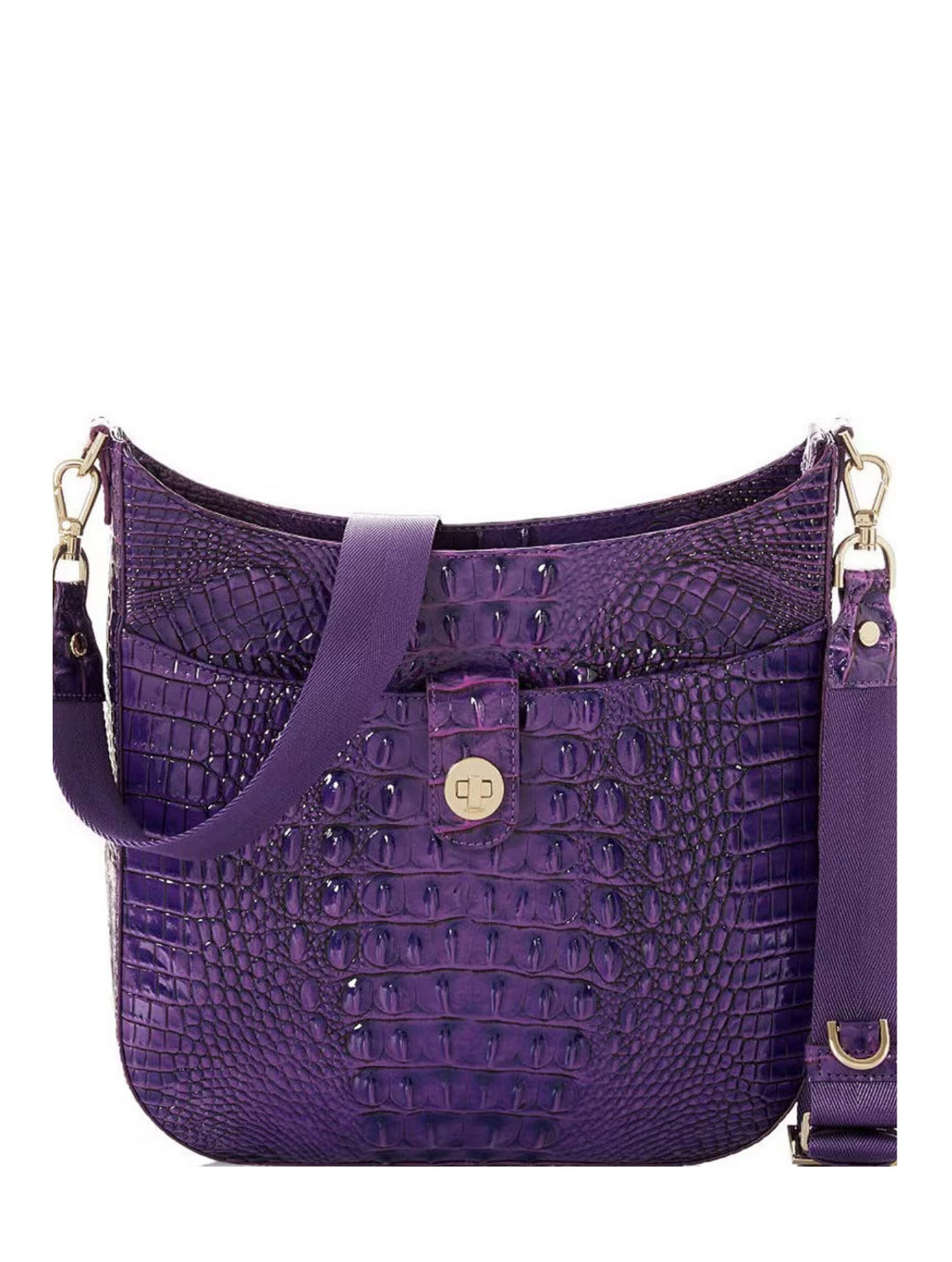 Brahmin Leia Purple