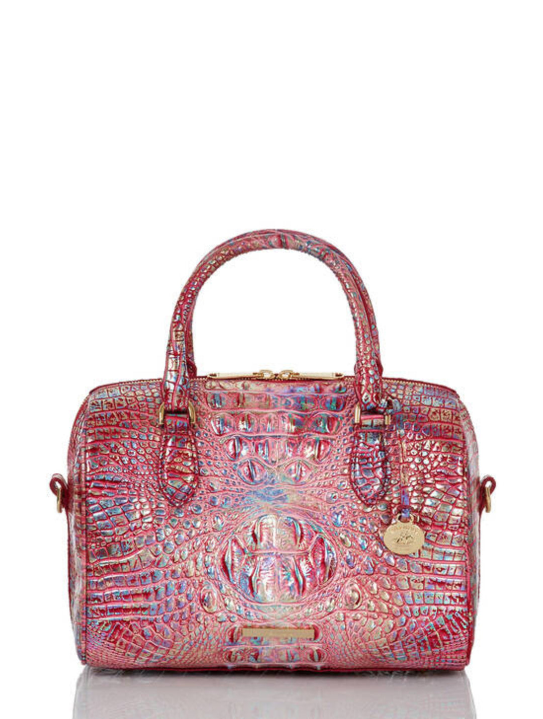 Brahmin Stacy Magenta Wonderland