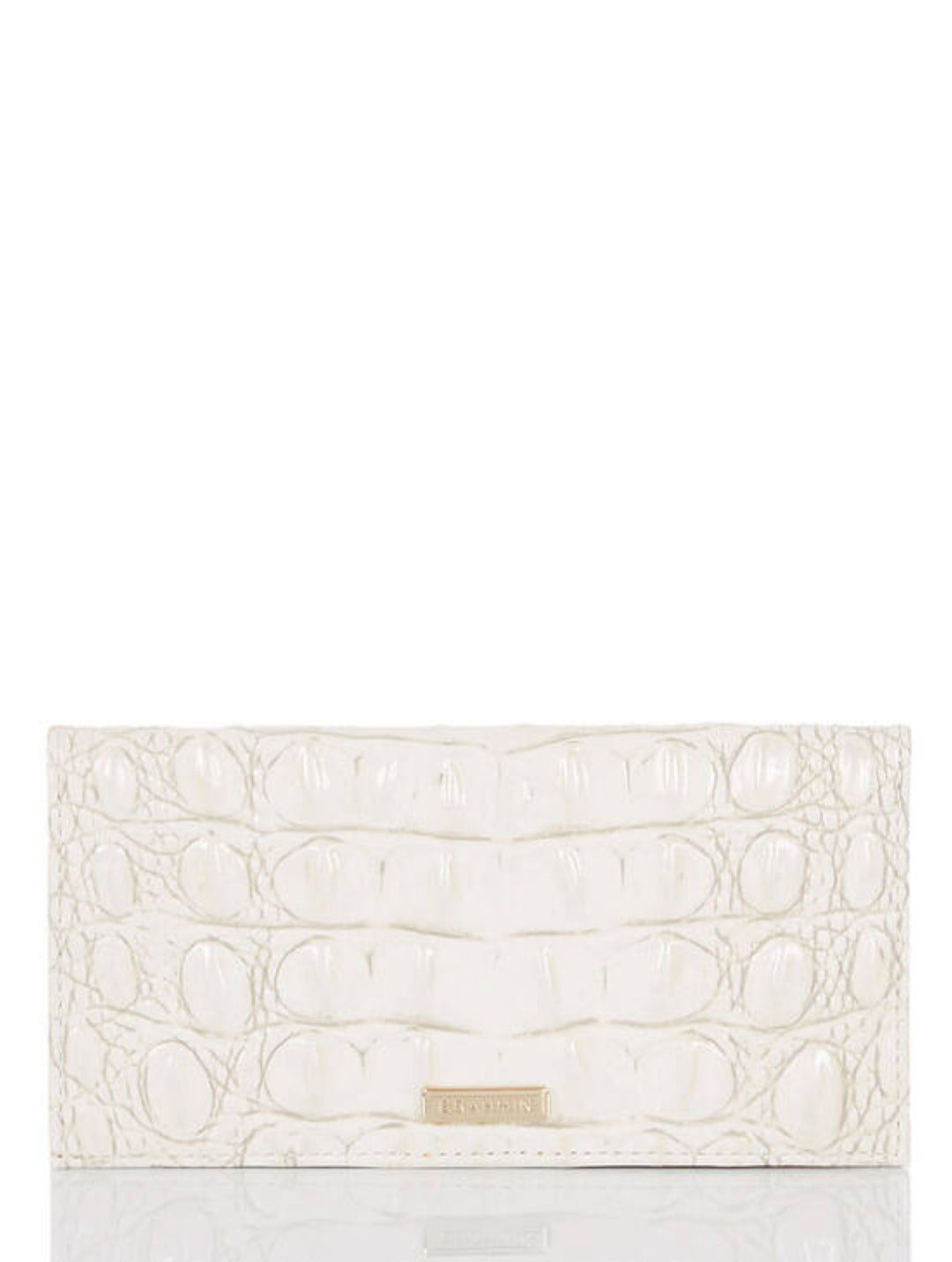 Brahmin Cordelia Wallet Coconut