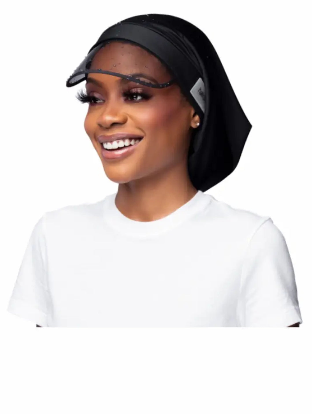 Hairbrella: Express Rain Hat