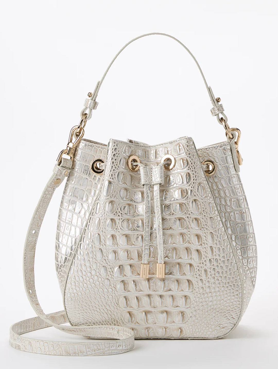 Brahmin Melinda 2 Ivory Dream