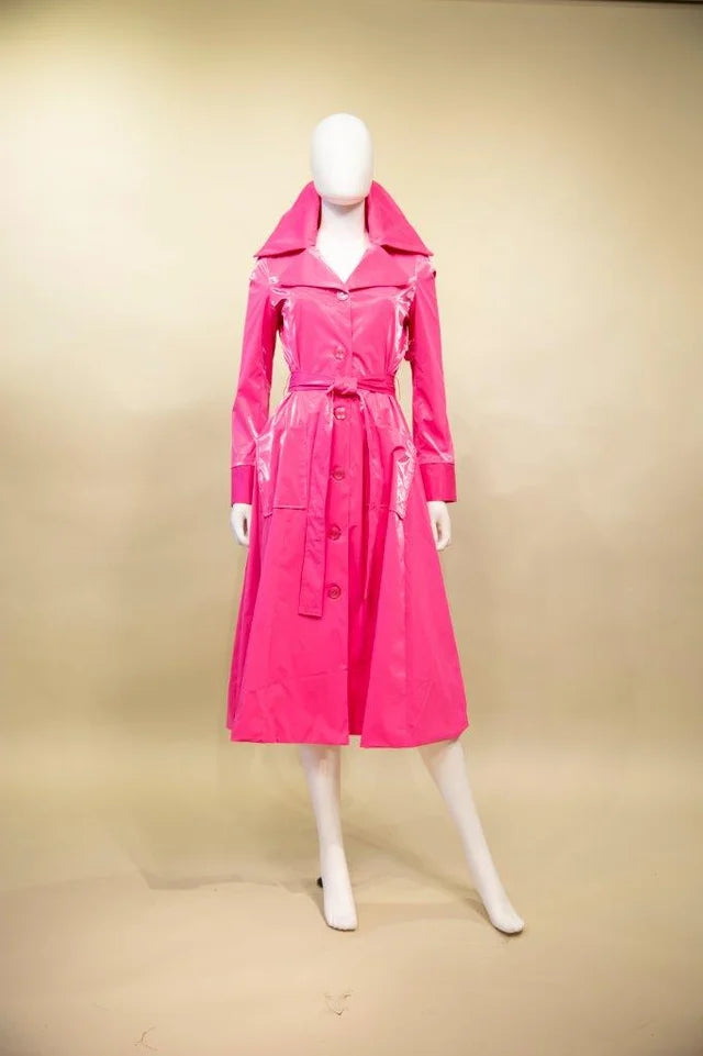 Samuel Dong's Diva Rain Coat